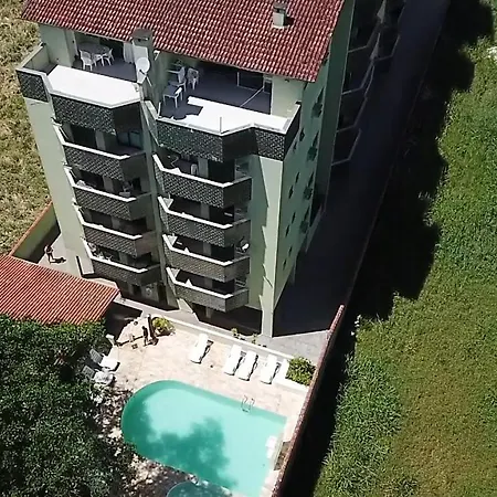 Apto Duplex Cobertura Ubatuba Exterior foto