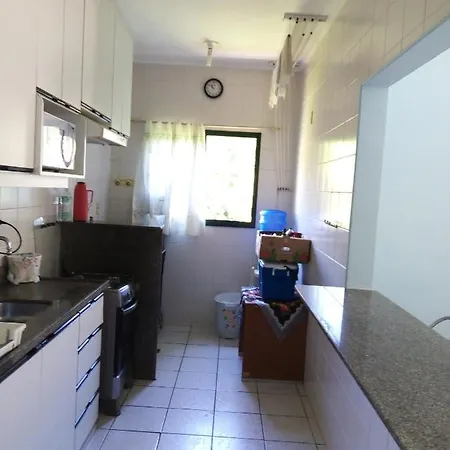 Apto Duplex Cobertura Ubatuba Exterior foto