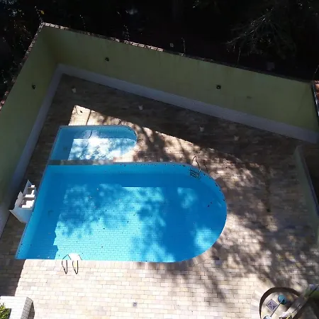 Apto Duplex Cobertura Ubatuba Exterior foto