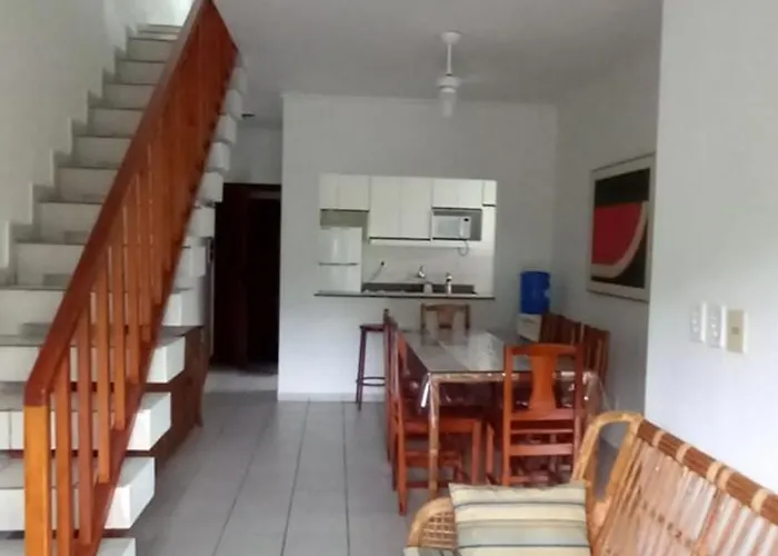 Apto Duplex Cobertura Ubatuba